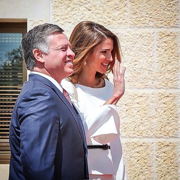 Pope Francis Jordan Visit